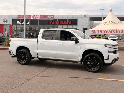 Used 2019 Chevrolet Silverado 1500 RST w/ All-Star Edition RWD image 7