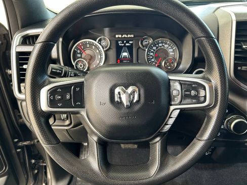 Used 2025 RAM 1500 Big Horn image 36