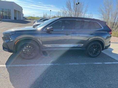 Certified 2023 Honda CR-V Sport image 4