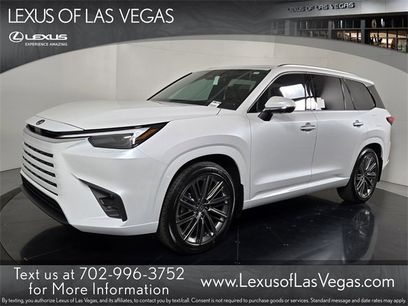 New 2026 Lexus TX 350 AWD