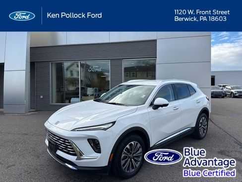 Used 2024 Buick Envision Preferred image 1