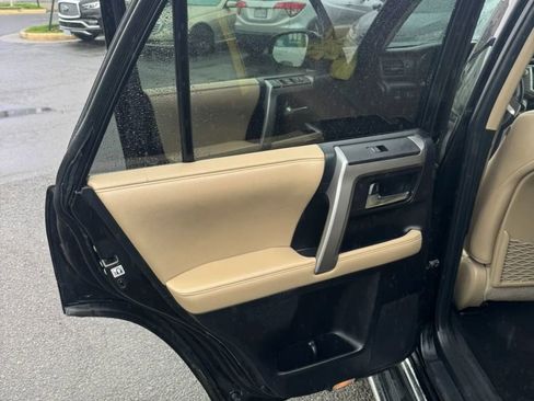 Used 2015 Toyota 4Runner Limited AWD/4WD image 35
