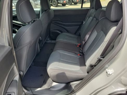 New 2026 Jeep Cherokee Laredo AWD/4WD image 21