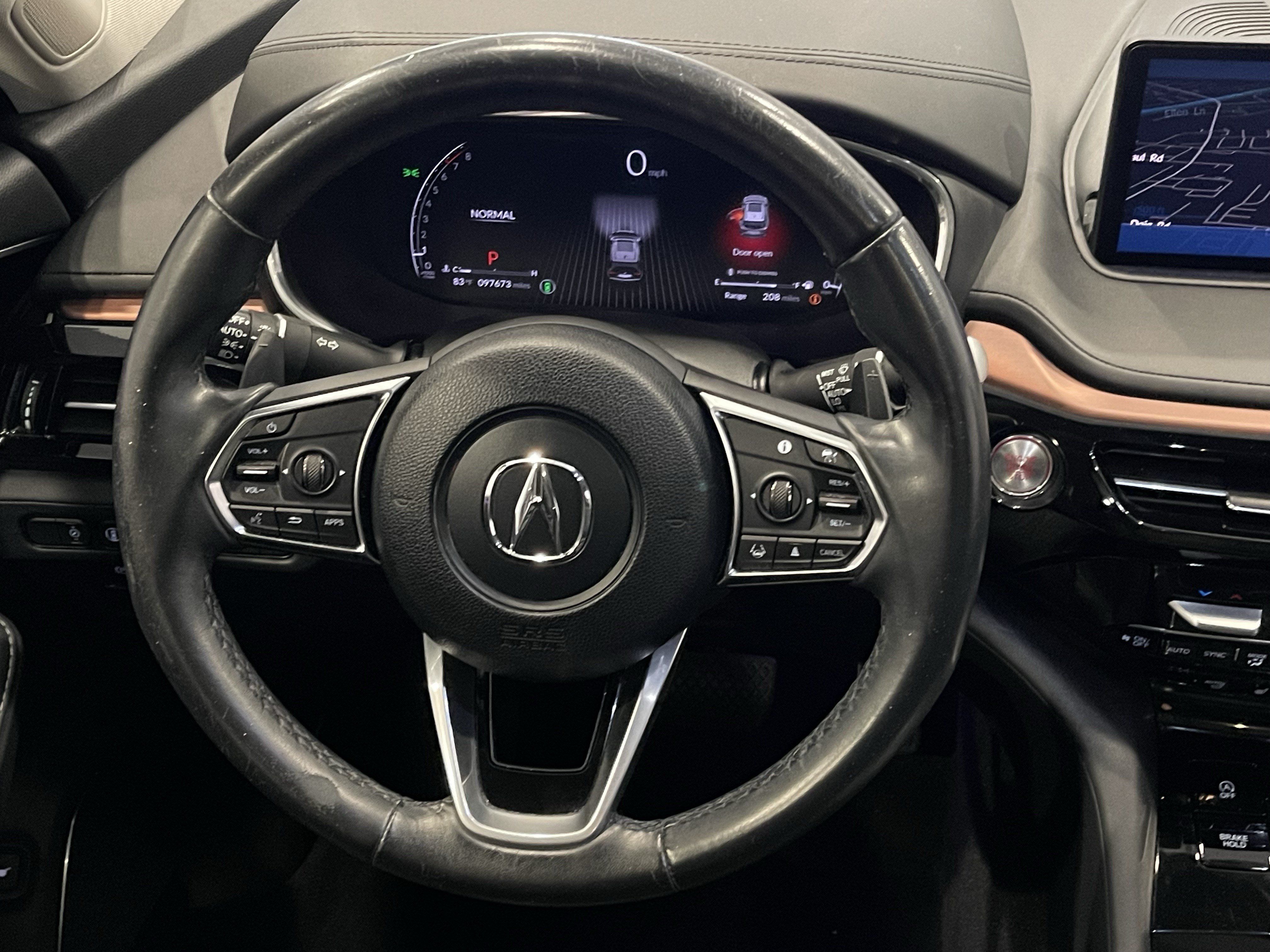 Used 2022 Acura MDX w/ Technology Package AWD/4WD image 19