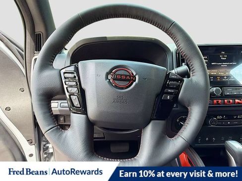 New 2026 Nissan Frontier PRO-4X w/ Pro-4x Convenience Package AWD/4WD image 9