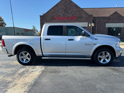 Used 2018 RAM 1500 Outdoorsman