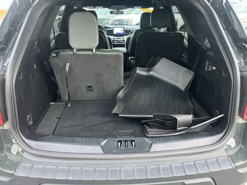 Used 2022 Ford Explorer Timberline AWD/4WD image 12