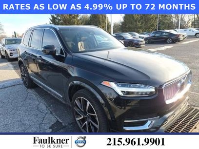 Certified 2023 Volvo XC90 B6 Plus w/ Protection Package Premier