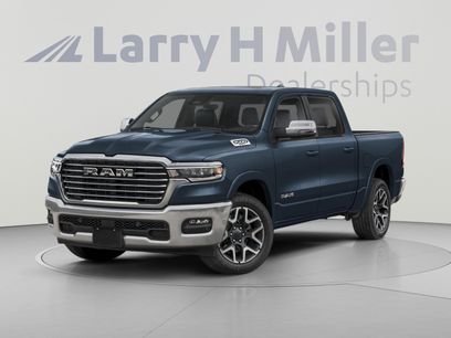 New 2027 RAM 1500 Laramie w/ Laramie Preferred Package