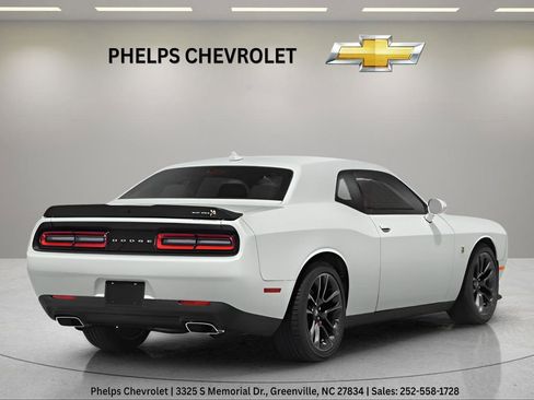 Used 2021 Dodge Challenger R/T Scat Pack image 8