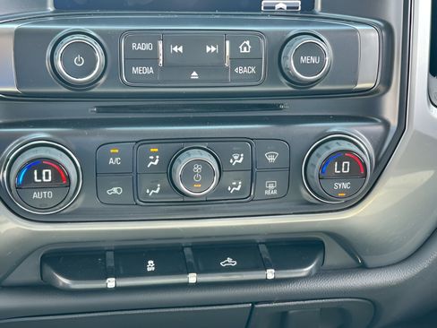 Used 2015 Chevrolet Silverado 1500 LT w/ All Star Edition AWD/4WD image 13
