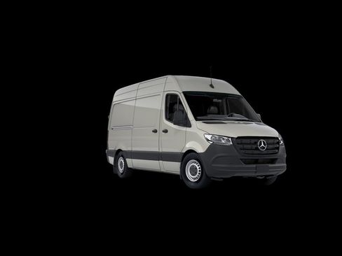 Used 2025 Mercedes-Benz Sprinter 2500 image 2