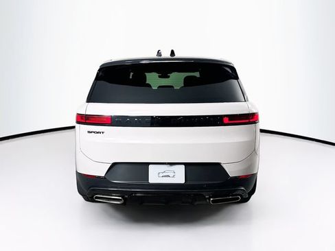 New 2026 Land Rover Range Rover Sport SE AWD/4WD image 6