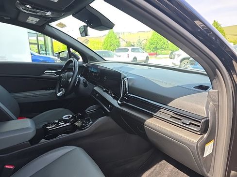 Used 2025 Kia Sportage X-Line Prestige AWD/4WD image 7