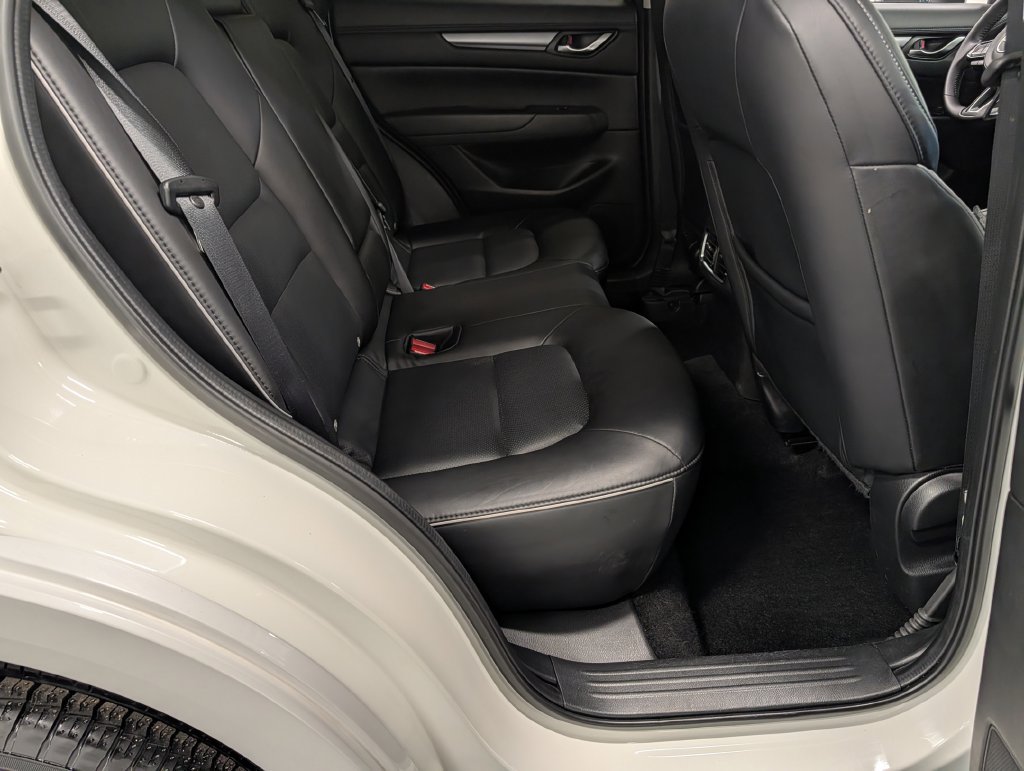 Certified 2024 MAZDA CX-5 AWD 2.5 S w/ Select Package image 28