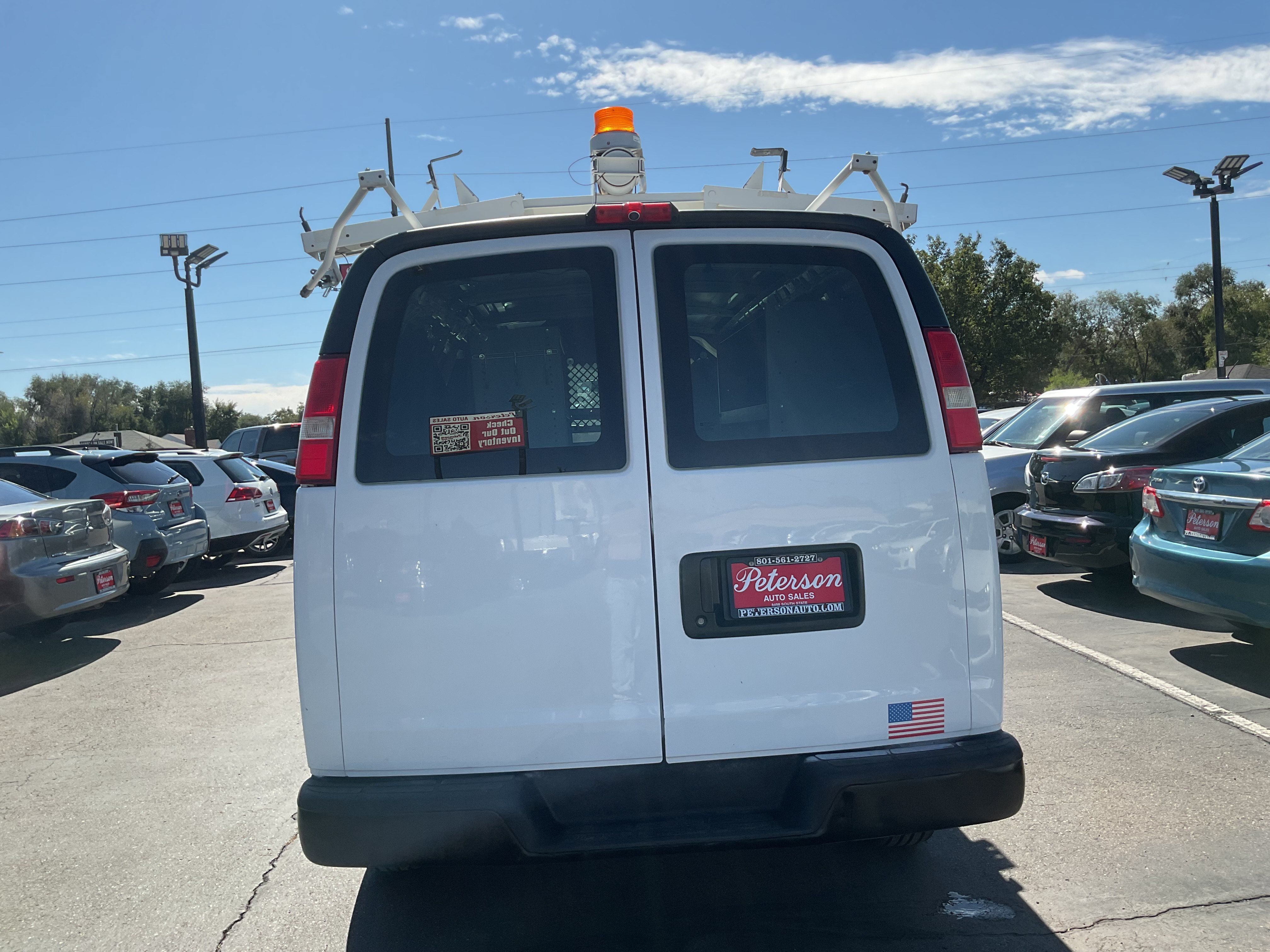Used 2013 Chevrolet Express 2500 RWD image 8