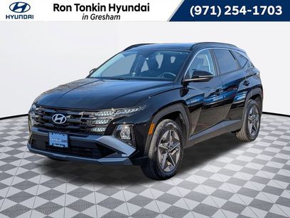 Certified 2025 Hyundai Tucson SEL