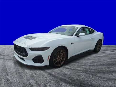New 2026 Ford Mustang GT RWD image 8