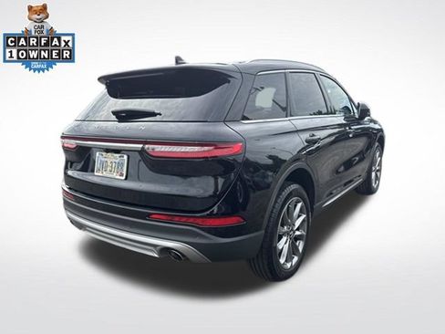 Certified 2022 Lincoln Corsair AWD w/ Premium Package image 9