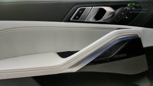 Used 2026 BMW X6 M60i AWD/4WD image 50