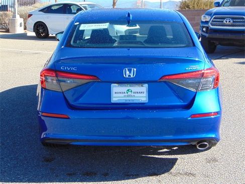 Certified 2023 Honda Civic Sport image 5