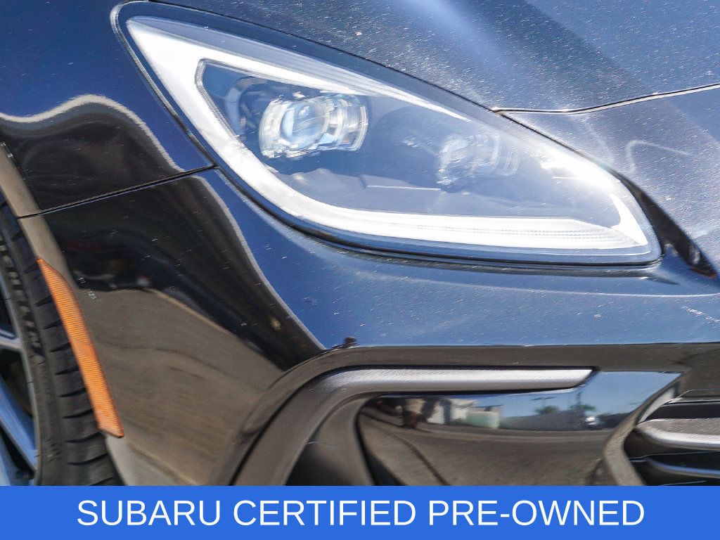 Certified 2023 Subaru BRZ Limited RWD image 10