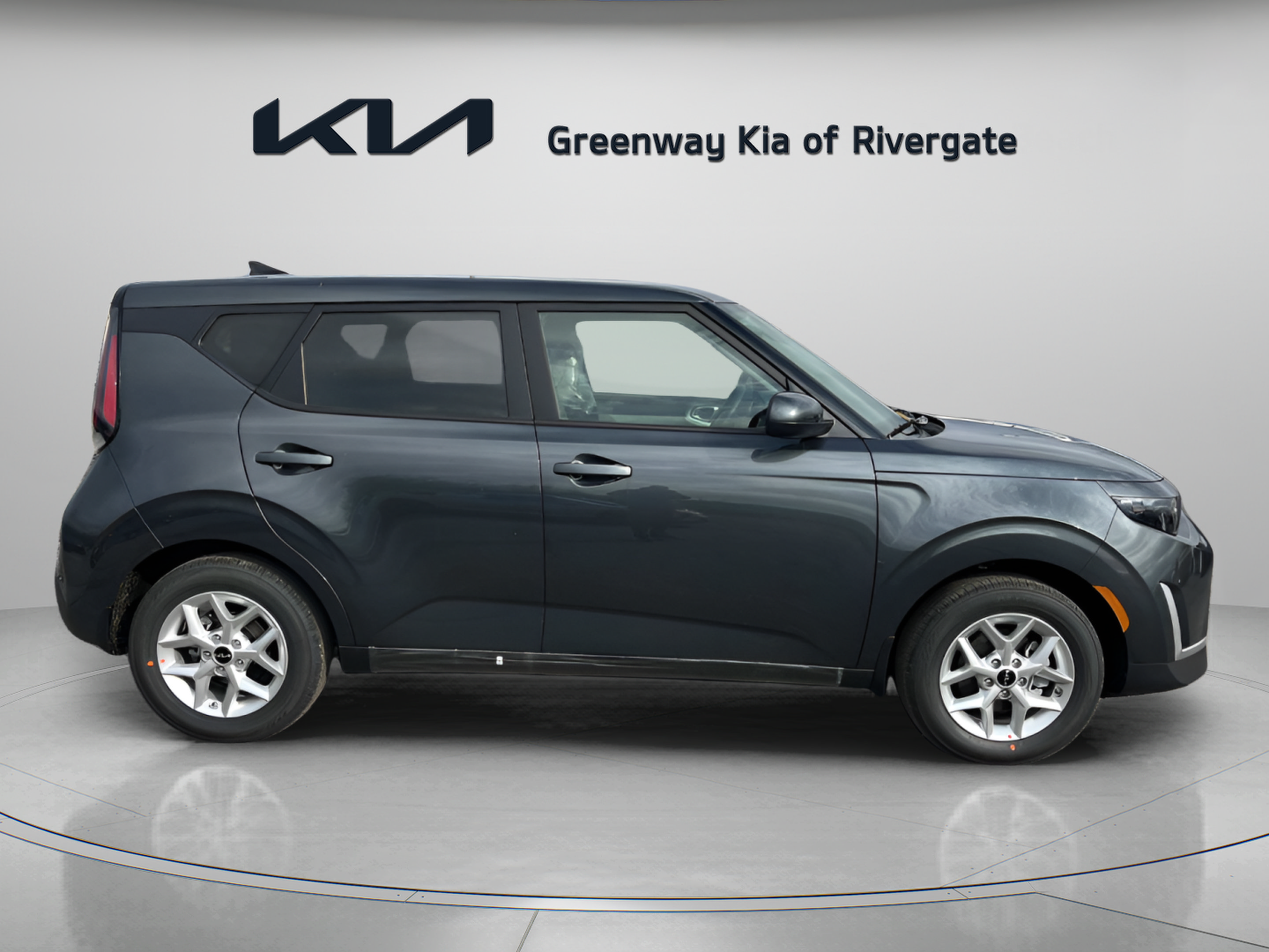 New 2025 Kia Soul LX w/ LX Technology Package FWD image 8
