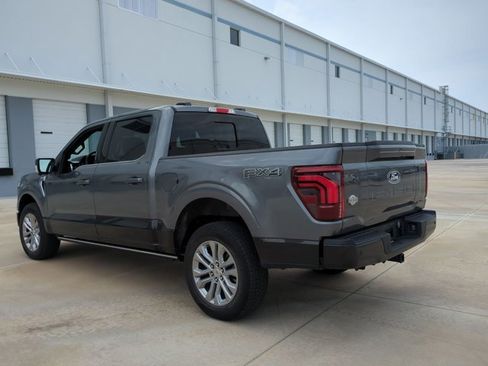 Used 2024 Ford F150 King Ranch w/ FX4 Off-Road Package image 7