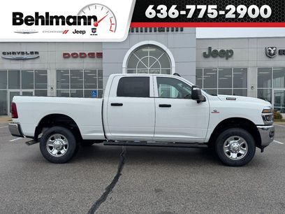New 2026 RAM 2500 Tradesman
