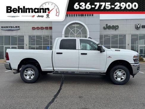 New 2026 RAM 2500 Tradesman image 1
