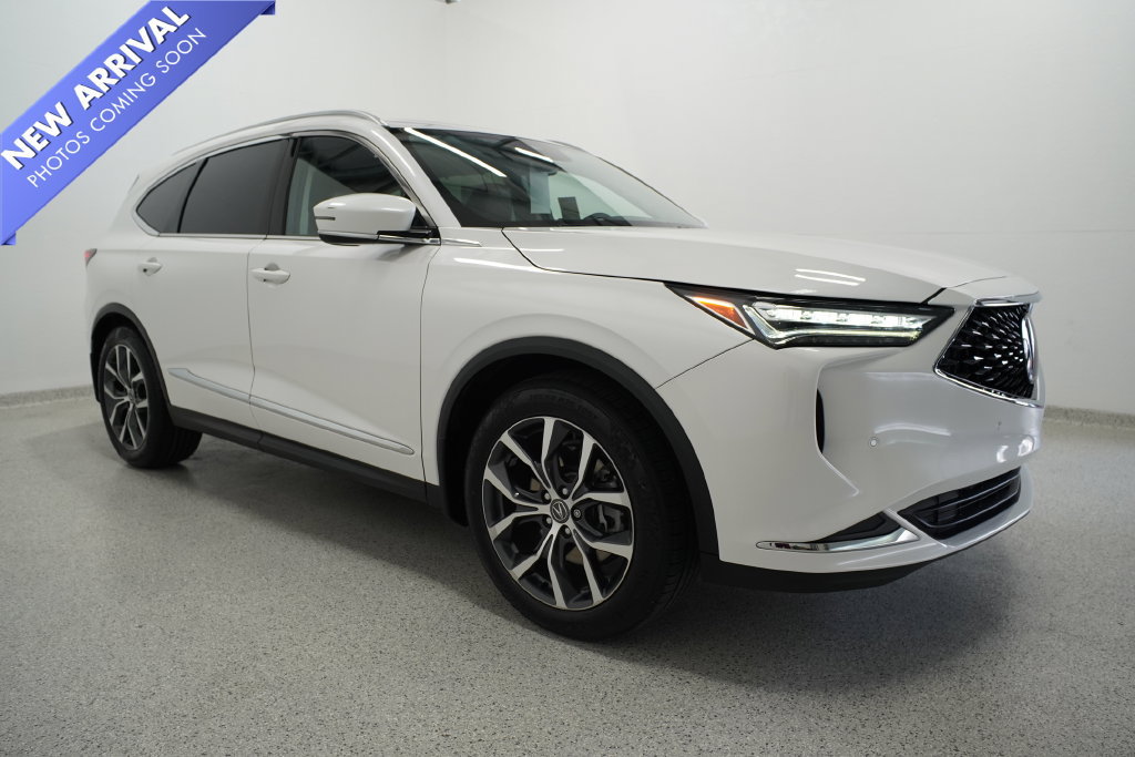 Certified 2023 Acura MDX w/ Technology Package FWD image 1