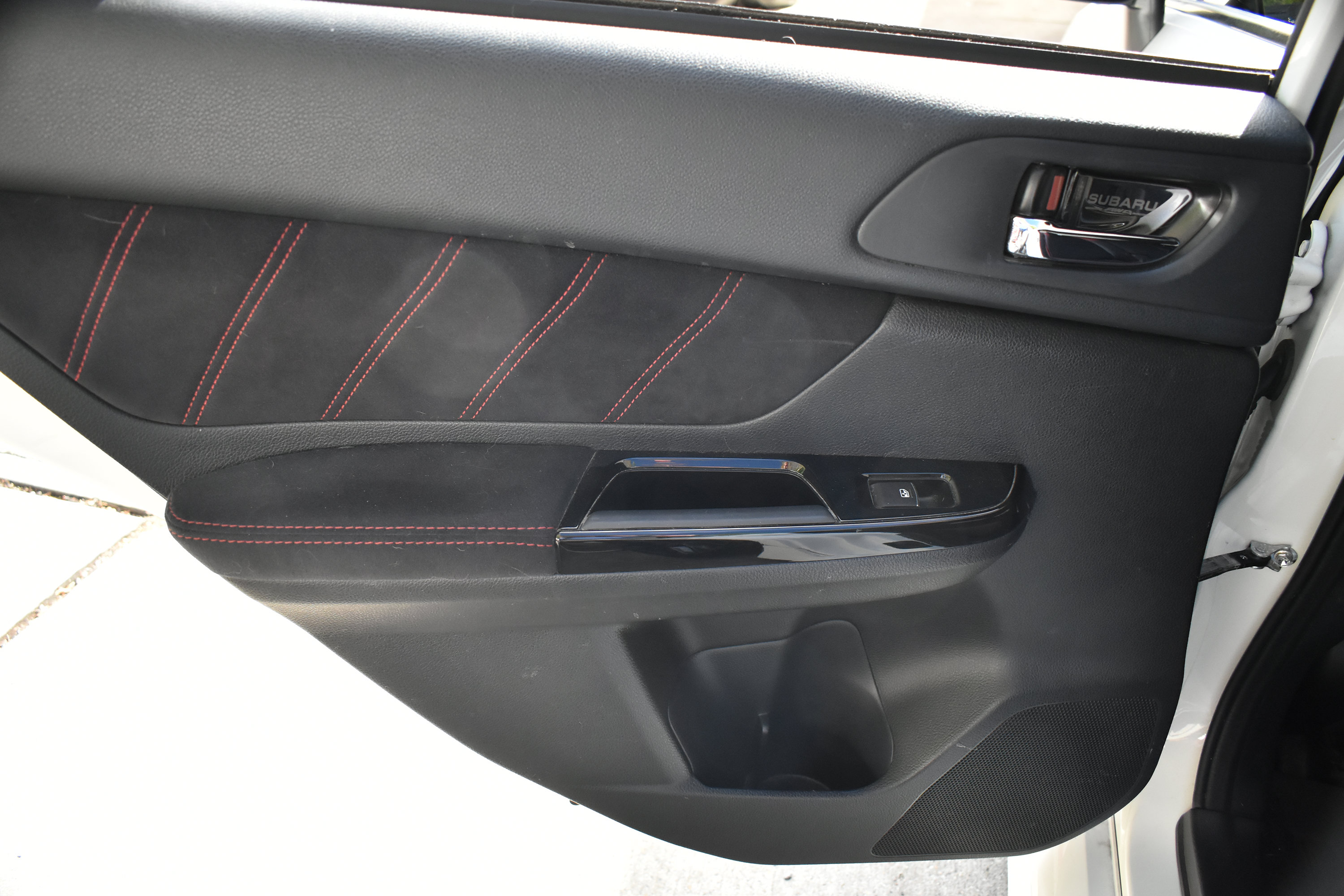 Used 2018 Subaru WRX STI AWD/4WD image 26