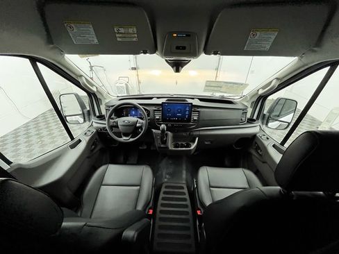 New 2026 Ford Transit 350 148 High Roof Extended image 2