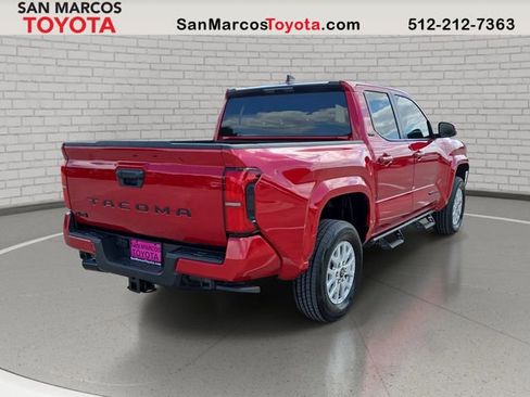 Used 2026 Toyota Tacoma SR5 AWD/4WD image 6