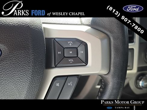 Certified 2019 Ford F250 Lariat w/ Lariat Ultimate Package AWD/4WD image 32