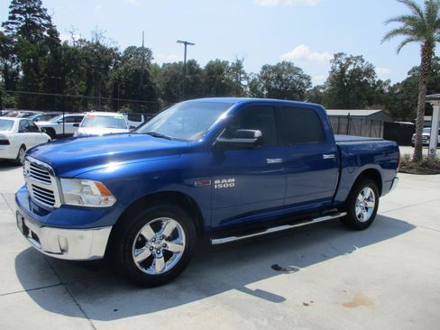 Used 2016 RAM 1500 Big Horn RWD image 7