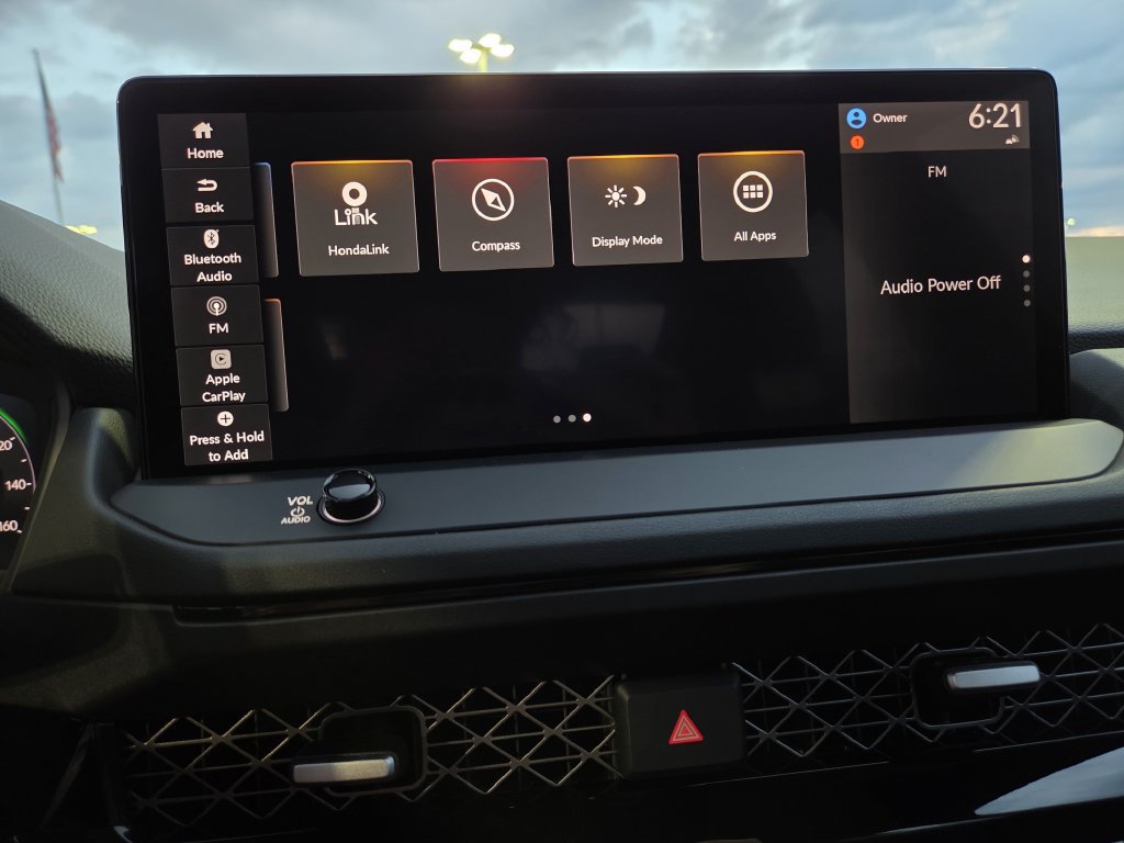 New 2026 Honda Accord Sport image 9