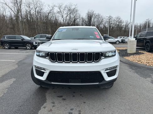 Used 2023 Jeep Grand Cherokee Limited image 6