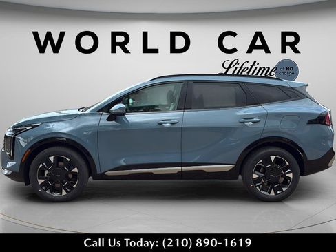 New 2026 Kia Sportage SX Prestige AWD/4WD image 11