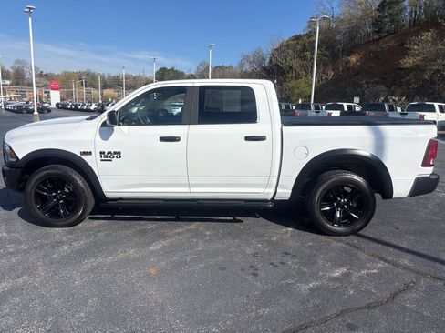 Used 2021 RAM 1500 Classic Warlock image 2