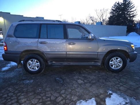 Used 2000 Lexus LX 470 Base AWD 4dr SUV image 5