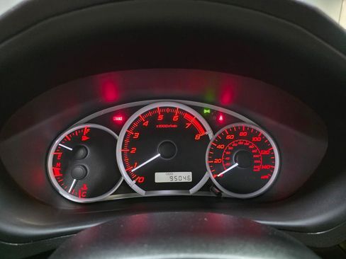 Used 2014 Subaru Impreza WRX Sedan AWD/4WD image 33