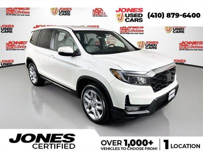 Used 2024 Honda Passport EX-L