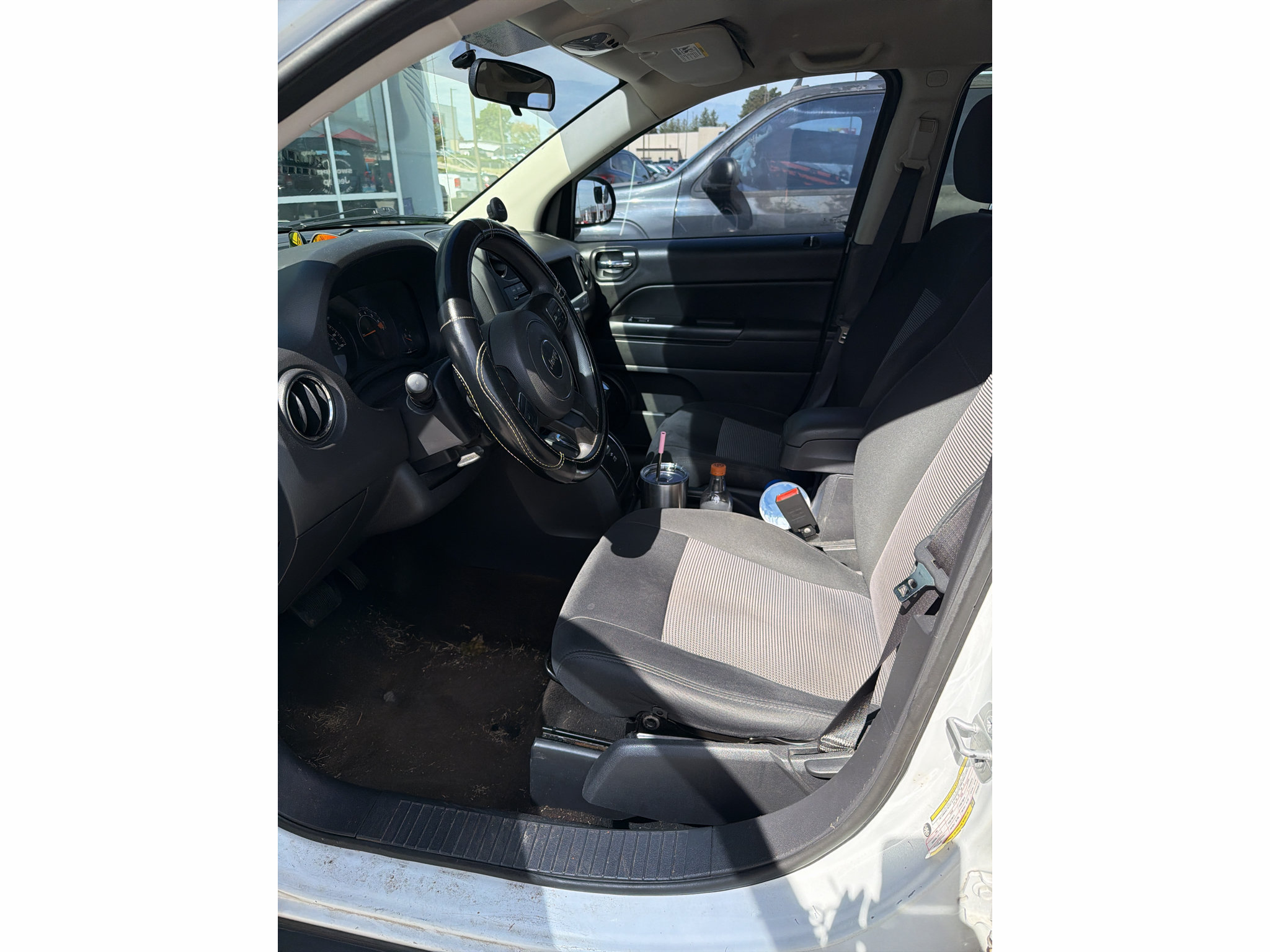 Used 2015 Jeep Compass Sport w/ Power Value Group FWD image 6