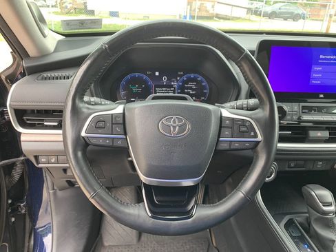 Used 2024 Toyota Grand Highlander AWD image 29