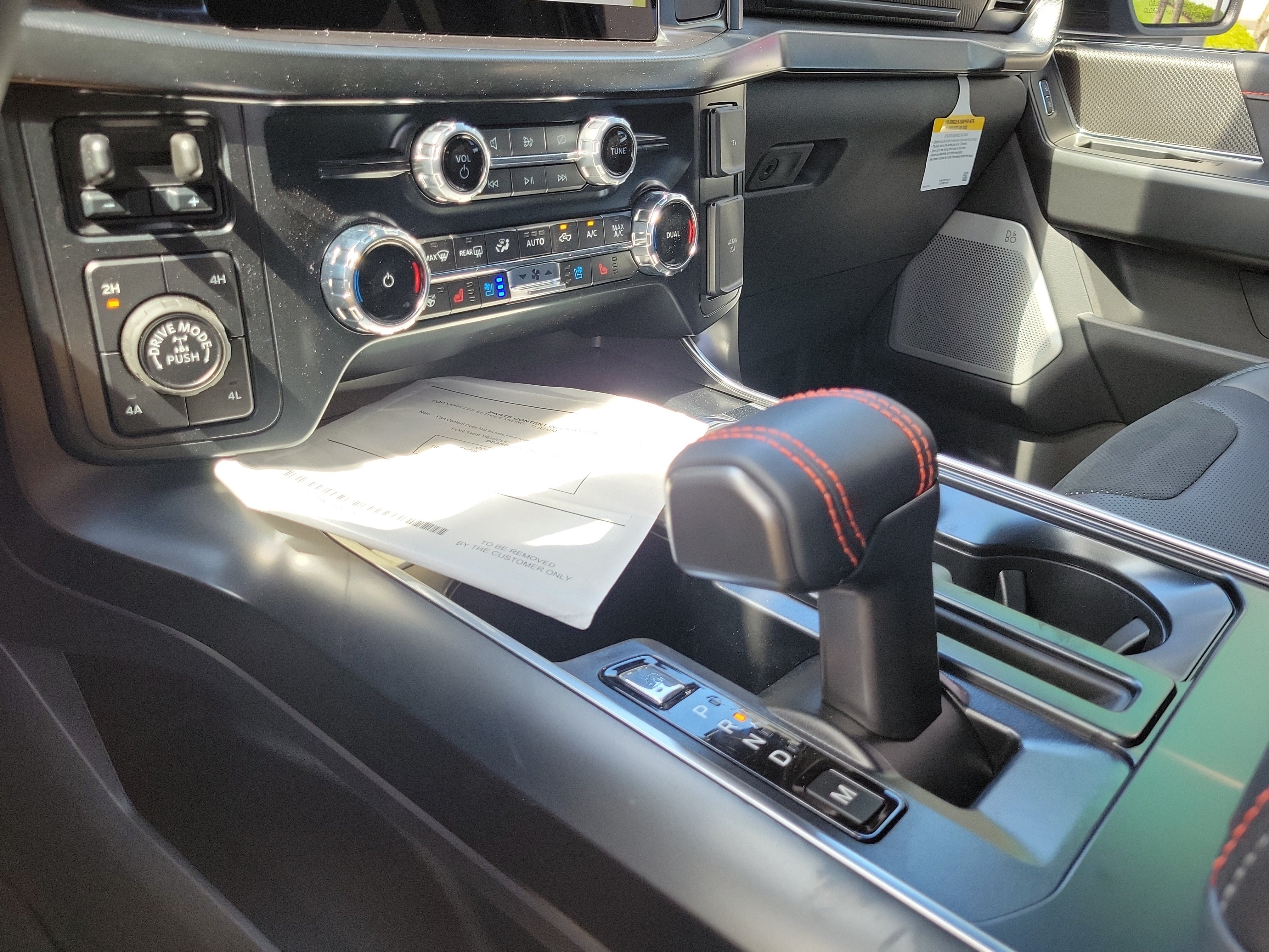 New 2026 Ford F150 Raptor AWD/4WD image 19