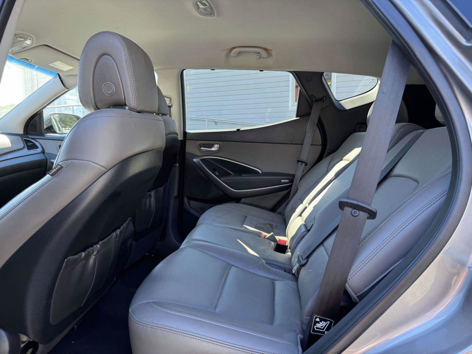 Used 2017 Hyundai Santa Fe Sport AWD/4WD image 9