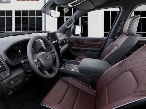 New 2026 RAM 1500 Limited AWD/4WD image 22