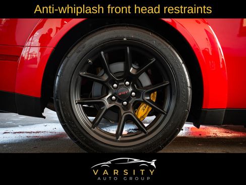 Used 2023 Dodge Challenger SRT Hellcat image 34