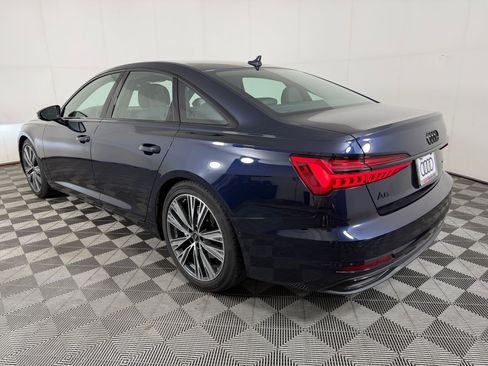 Certified 2024 Audi A6 Premium Plus w/ Premium Plus Package AWD/4WD image 3
